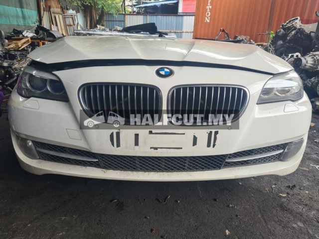 BMW 5SERIES 520I F10 2.0 TURBO CKD ENGINE N20B20B GEARBOX 8HP-45 NON ACTIVE STEERING RACK HALFCUT HALF CUT