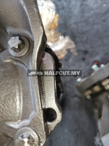 MERCEDES BENZ C-CLASS W204 REAR AXLE GEAR BIG 3.27 3.07