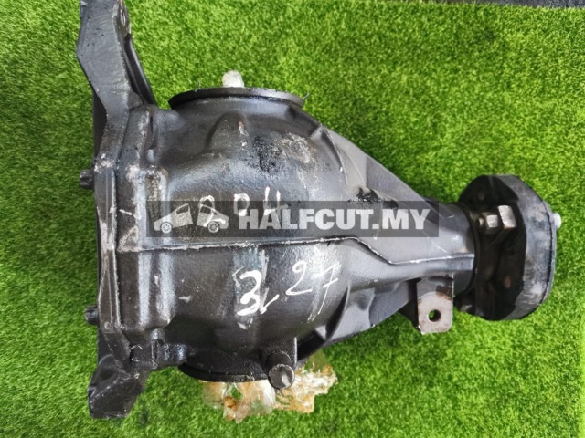 MERCEDES BENZ C-CLASS W204 REAR AXLE GEAR BIG 3.27 3.07