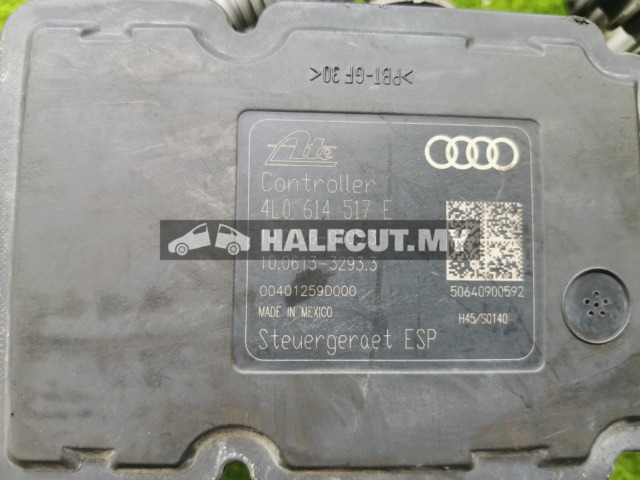 AUDI Q7 4L0 ABS PUMP