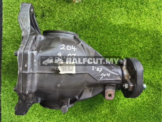 MERCEDES BENZ C-CLASS W204 REAR AXLE GEAR BIG 3.27 3.07