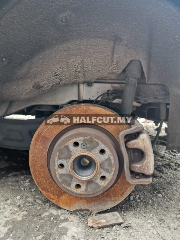 MERCEDES BENZ GLA180 W156 FRONT & REAR READY STOCK ENGINE 270910 GEARBOX 724001 HALFCUT HALF CUT
