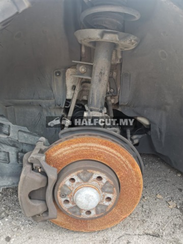 MERCEDES BENZ GLA180 W156 FRONT & REAR READY STOCK ENGINE 270910 GEARBOX 724001 HALFCUT HALF CUT