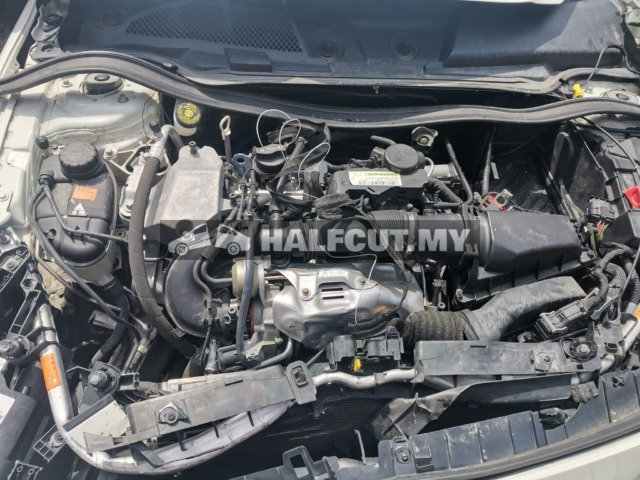 MERCEDES BENZ GLA180 W156 FRONT & REAR READY STOCK ENGINE 270910 GEARBOX 724001 HALFCUT HALF CUT