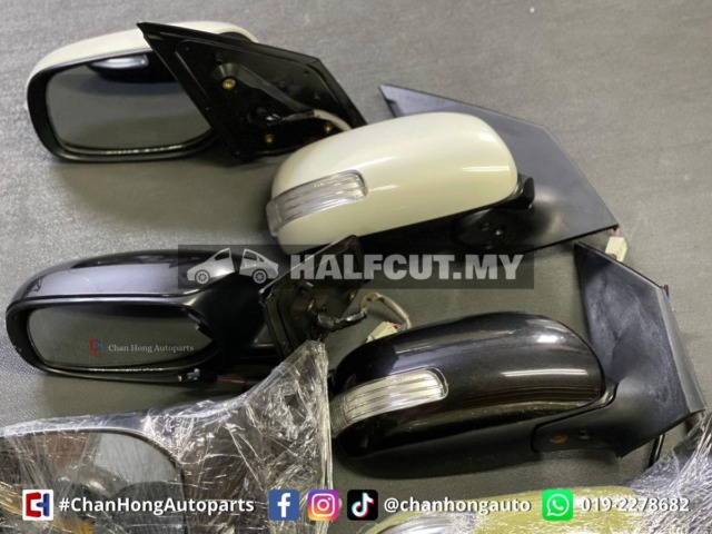 TOYOTA PASSO Racy 07 Side Mirror