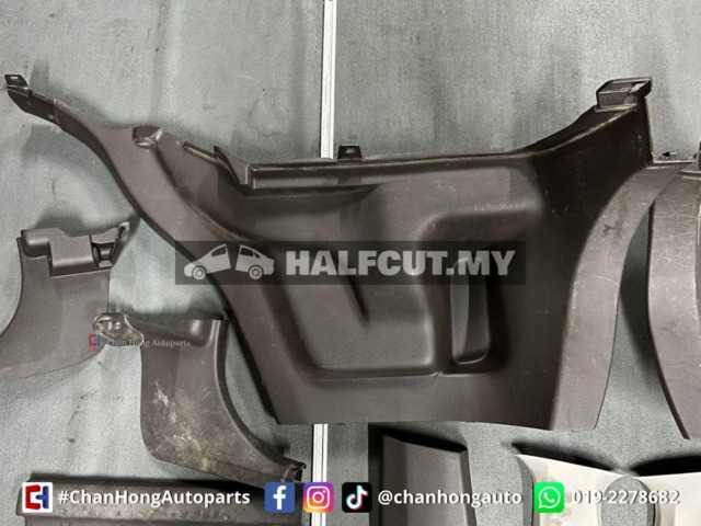 TOYOTA PASSO Hana Pillar [COMPLETE]