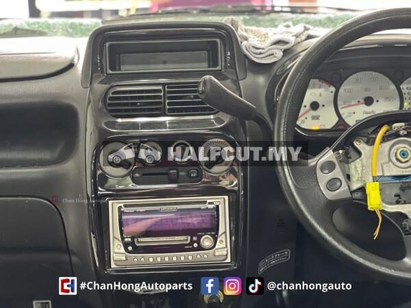 DAIHATSU L900S EF TURBO HALFCUT HALF CUT