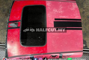 Honda Jazz GD1 Sunroof