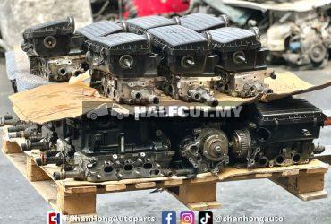 Daihatsu Viva EF Twin Cam Engine Cylinder Head