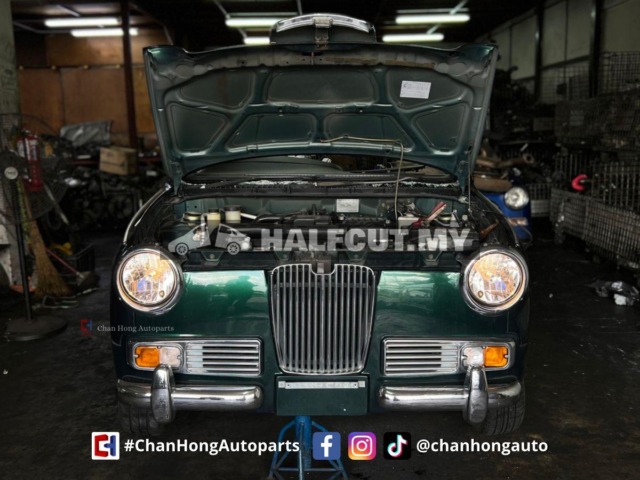 MITSUOKA RAY EF ENGINE HALFCUT HALF CUT
