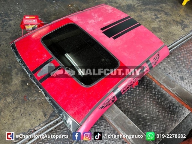 Honda Jazz GD1 Sunroof