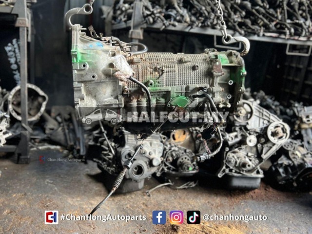 Pajero Gearbox