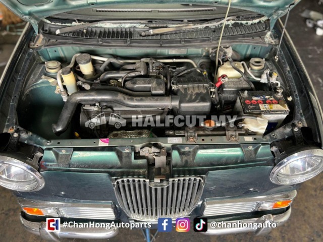 MITSUOKA RAY EF ENGINE HALFCUT HALF CUT