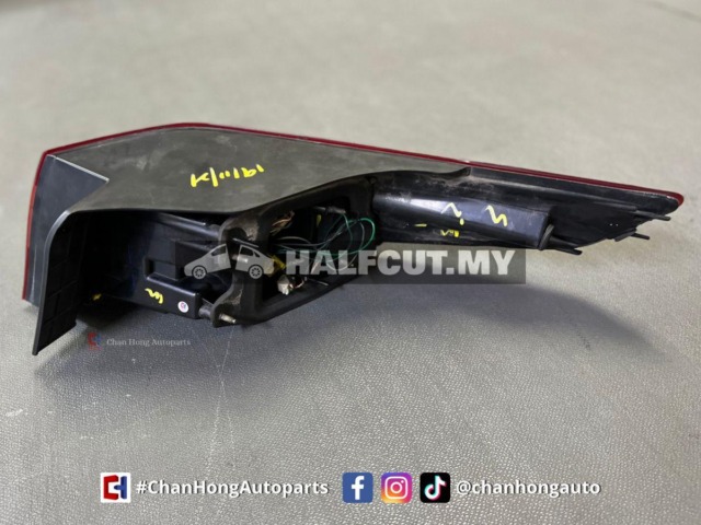 KIA Optima CBU 2.0 Tail Lamp L TAILLAMP TAILLIGHT TAIL REAR LAMP LIGHT