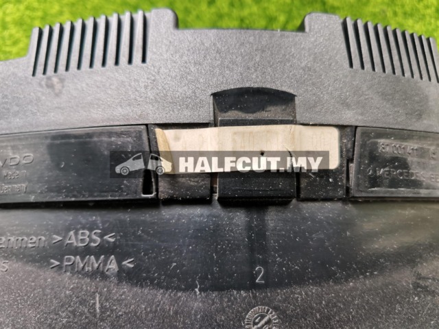 MERCEDES BENZ C-CLASS W203 METER