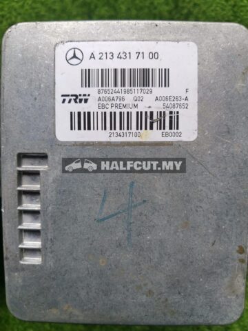 MERCEDES BENZ W213 ABS PUMP