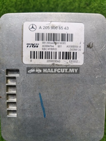 MERCEDES BENZ W205 ABS PUMP