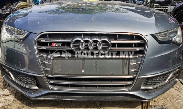 AUDI S5 SPORTBACK QUATTRO 3.0 CKD READY STOCK ??? ENGINE CGW 3.0 HALFCUT HALF CUT