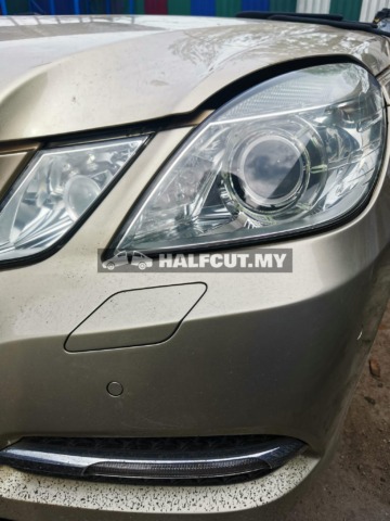 MERCEDES BENZ E-CLASS W212 CKD READY STOCK ??? ENGINE 271860 GEARBOX 722997 ENGINE GEARBOX GEAR BOX HALFCUT HALF CUT