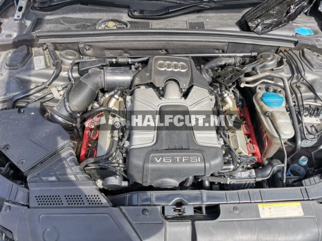 AUDI S5 SPORTBACK QUATTRO 3.0 CKD READY STOCK ??? ENGINE CGW 3.0 HALFCUT HALF CUT