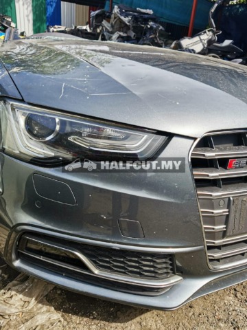 AUDI S5 SPORTBACK QUATTRO 3.0 CKD READY STOCK ??? ENGINE CGW 3.0 HALFCUT HALF CUT