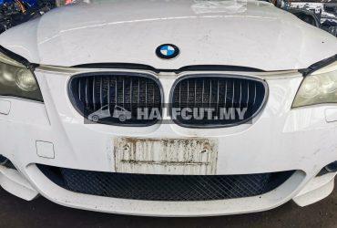 BMW E60 LCI CKD READY STOCK ????????? ENGINE N52 HALFCUT HALF CUT