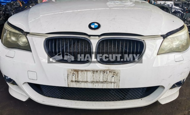BMW E60 LCI CKD READY STOCK ????????? ENGINE N52 HALFCUT HALF CUT