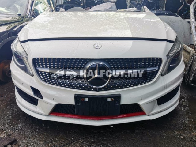 MERCEDES BENZ A-CLASS W176 CKD READY STOCK ??? ENGINE 270920 GEARBOX 724003 HALFCUT HALF CUT
