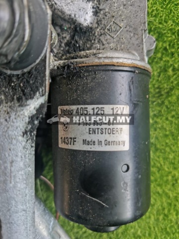 BMW E60 WIPER MOTOR?⚠️