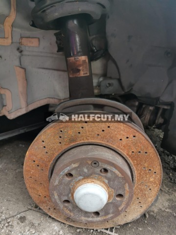 MERCEDES BENZ C-CLASS C200 CKD READY STOCK ????????? ENGINE 271860 GEARBOX 722997 ABS PUMP 4100 HALFCUT HALF CUT