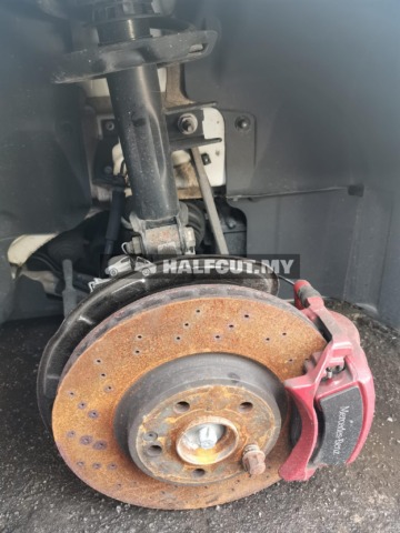 MERCEDES BENZ A-CLASS W176 CKD READY STOCK ??? ENGINE 270920 GEARBOX 724003 HALFCUT HALF CUT