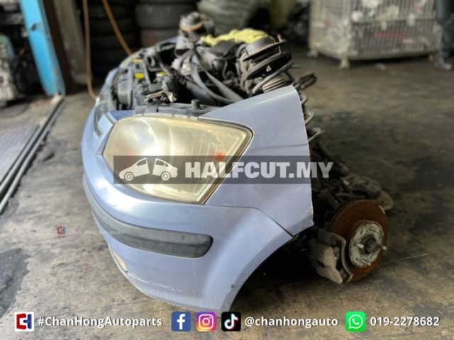 Hyundai Getz G4EA 1.3L + Nose Cut