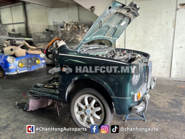 MITSUOKA RAY EF ENGINE HALFCUT HALF CUT