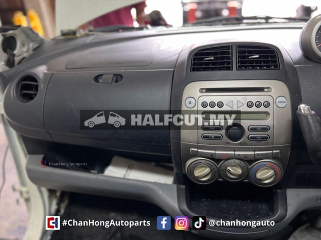TOYOTA PASSO RACY 08 MODELLISTA HALFCUT HALF CUT