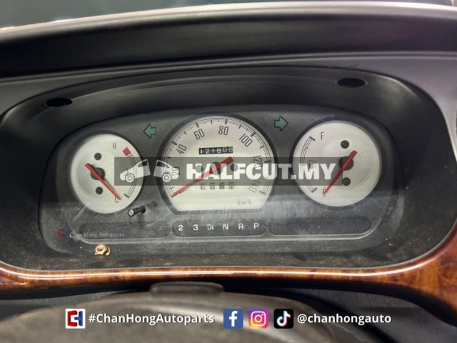 MITSUOKA RAY EF ENGINE HALFCUT HALF CUT