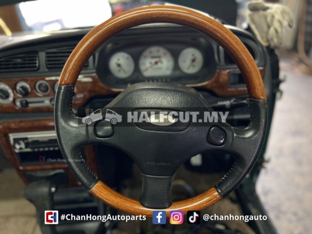 MITSUOKA RAY EF ENGINE HALFCUT HALF CUT