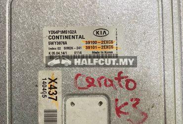 ECU-39100-2EXC5
