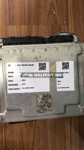 ECU-39106-26436