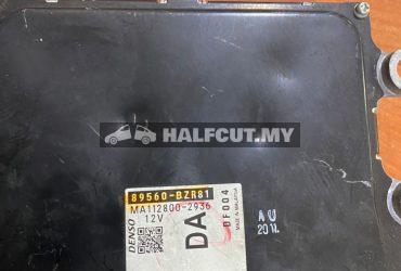 ECU-89560-BZR81