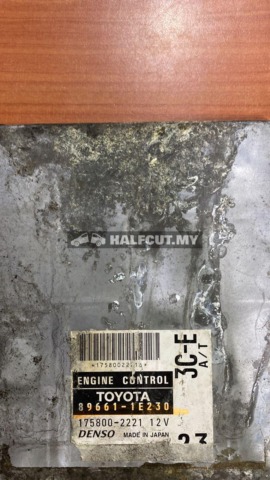 ECU-89661-1E230