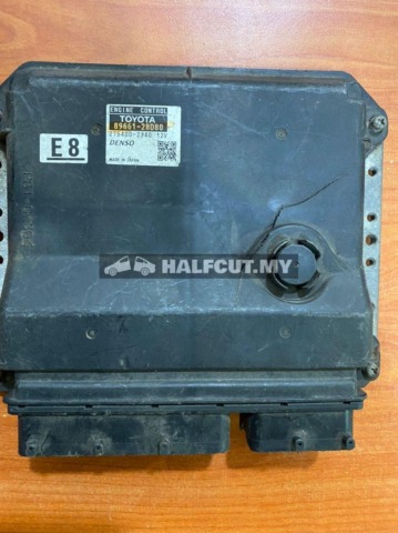 ECU-89661-28D80