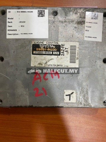 ECU-89661-44230