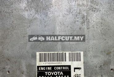 ECU-89661-48540