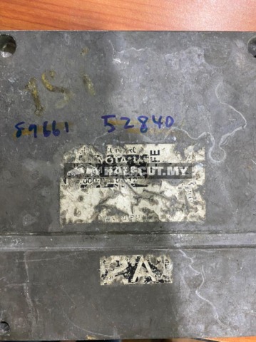 ECU-89661-52840
