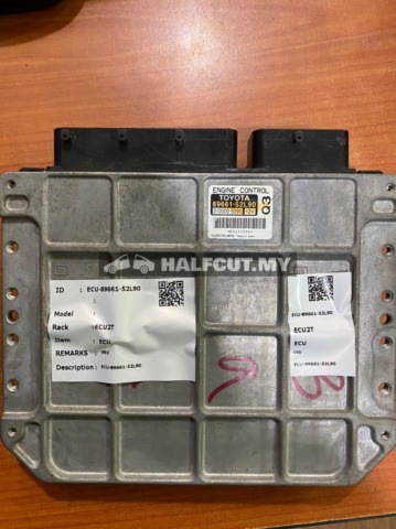 ECU-89661-52L90