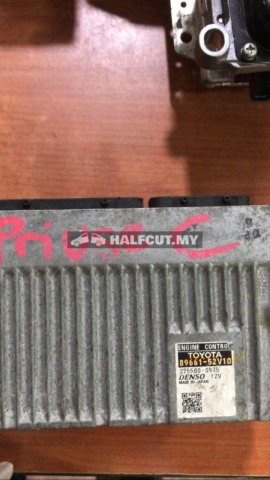 ECU-89661-52V10