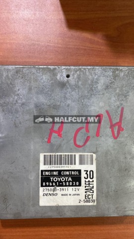 ECU-89661-58030