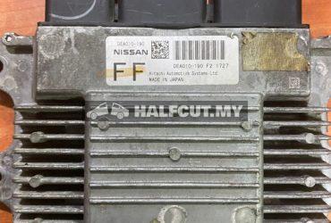 ECU-NISSAN-FF