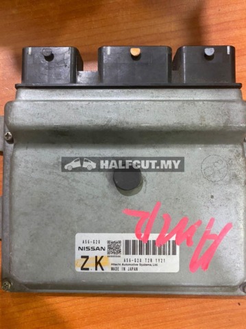 ECU-NISSAN-ZK