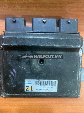 ECU-NISSAN-ZL